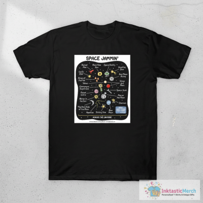 space jammin' T-Shirt