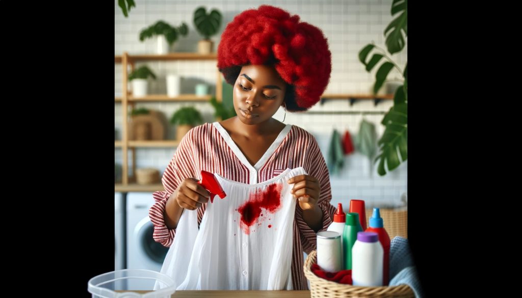 Removing Hair Dye Stains from Clothes: Expert Techniques and Tips 9 step by step guide on removing hair dye stains 1024x585 1 1