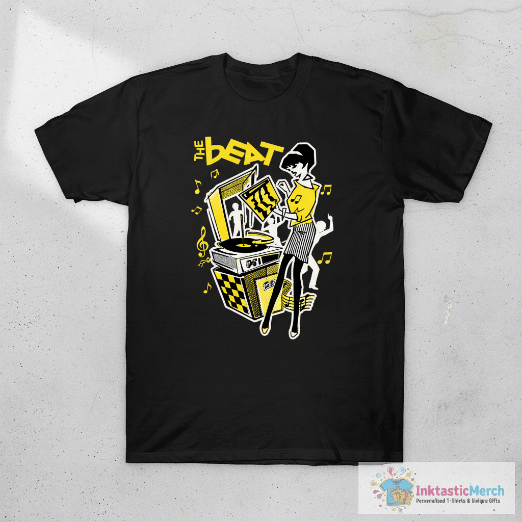 the beat T-Shirt 1 the beat T-Shirt