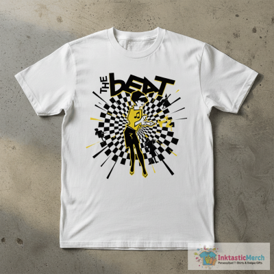 the english beat ska girl T-Shirt
