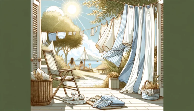 Breathable Fabrics: The Best Choices for Hot Summer Weather 2 The Top Fabrics for Hot Weather