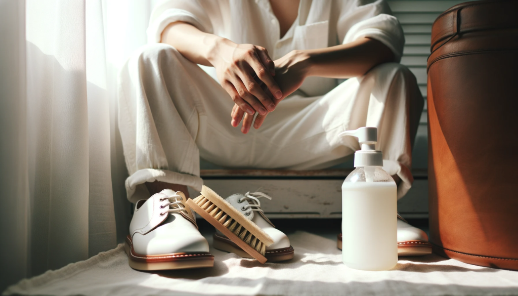 tips-for-maintaining-white-leather-shoes-and-preventing-stains-1024x585-1 Tips for Maintaining White Leather Shoes and Preventing Stains