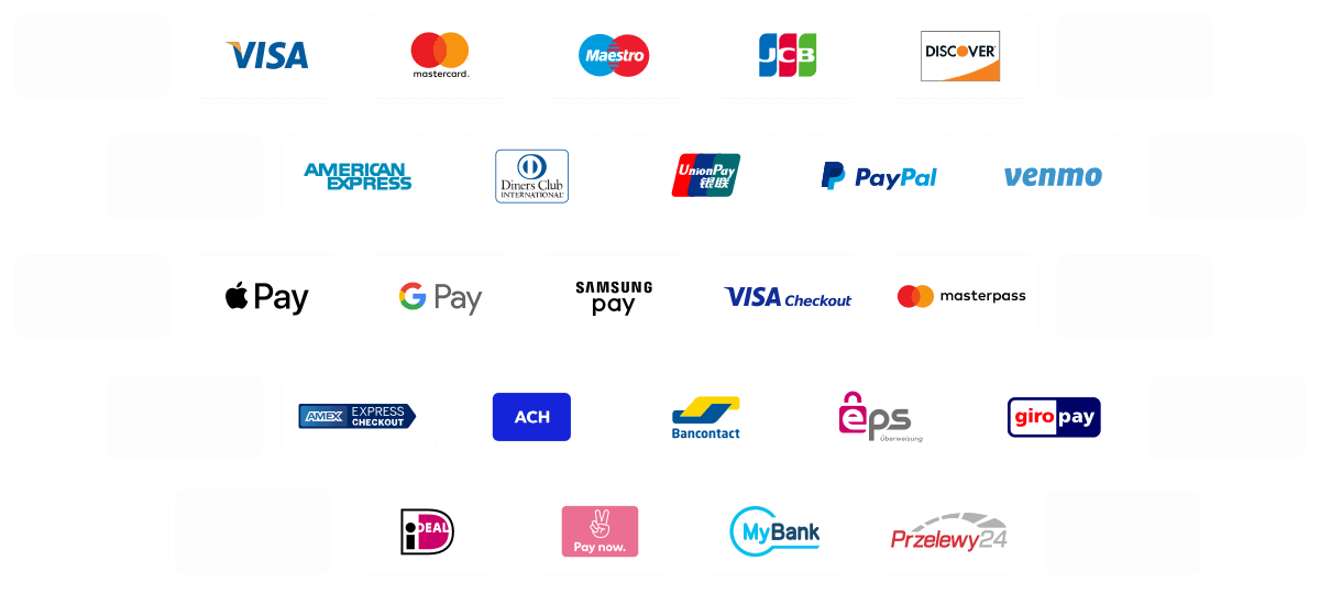 Secure Payments 3 trusted payment gateways