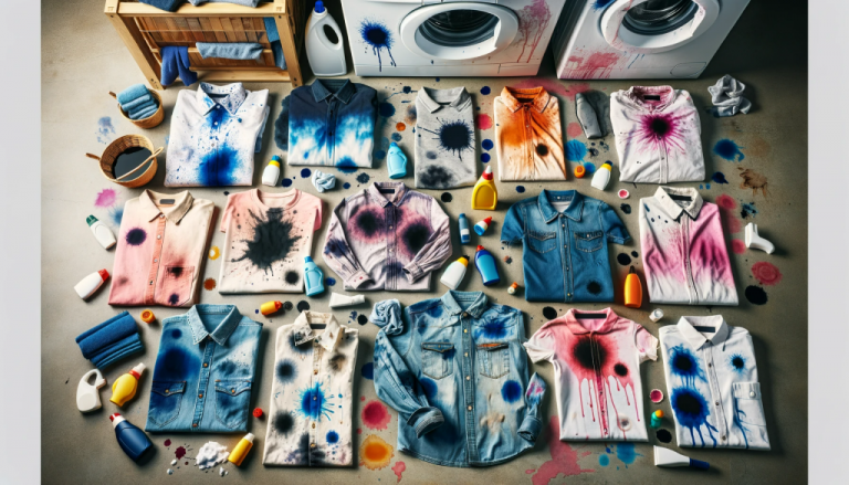 Ink Stain Removal Guide: Master the Art of Getting Ink Out of Clothes 2 understanding different types of ink stains 1024x585 1 1