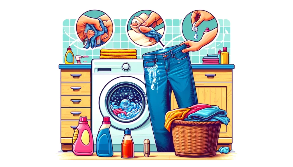 Oil Stains: Master Techniques for Effective Removal from Clothes 8 understanding oil stains on clothes 1024x585 1 1