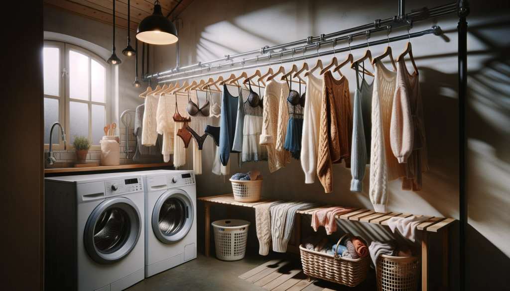 Safe Materials for the Dryer