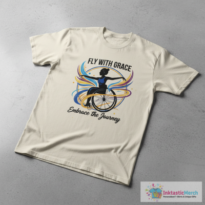 wheelchair dancer T-Shirt