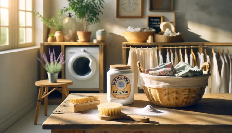 Baking Soda Laundry Hacks: Odor-Eliminating Tips & Tricks 2 why use baking soda in laundry 2 1024x585 1 1