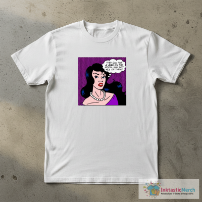 A Man on the Moon T-Shirt