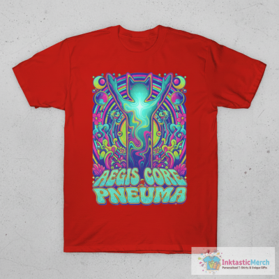 Aegis Core- Pneuma T-Shirt