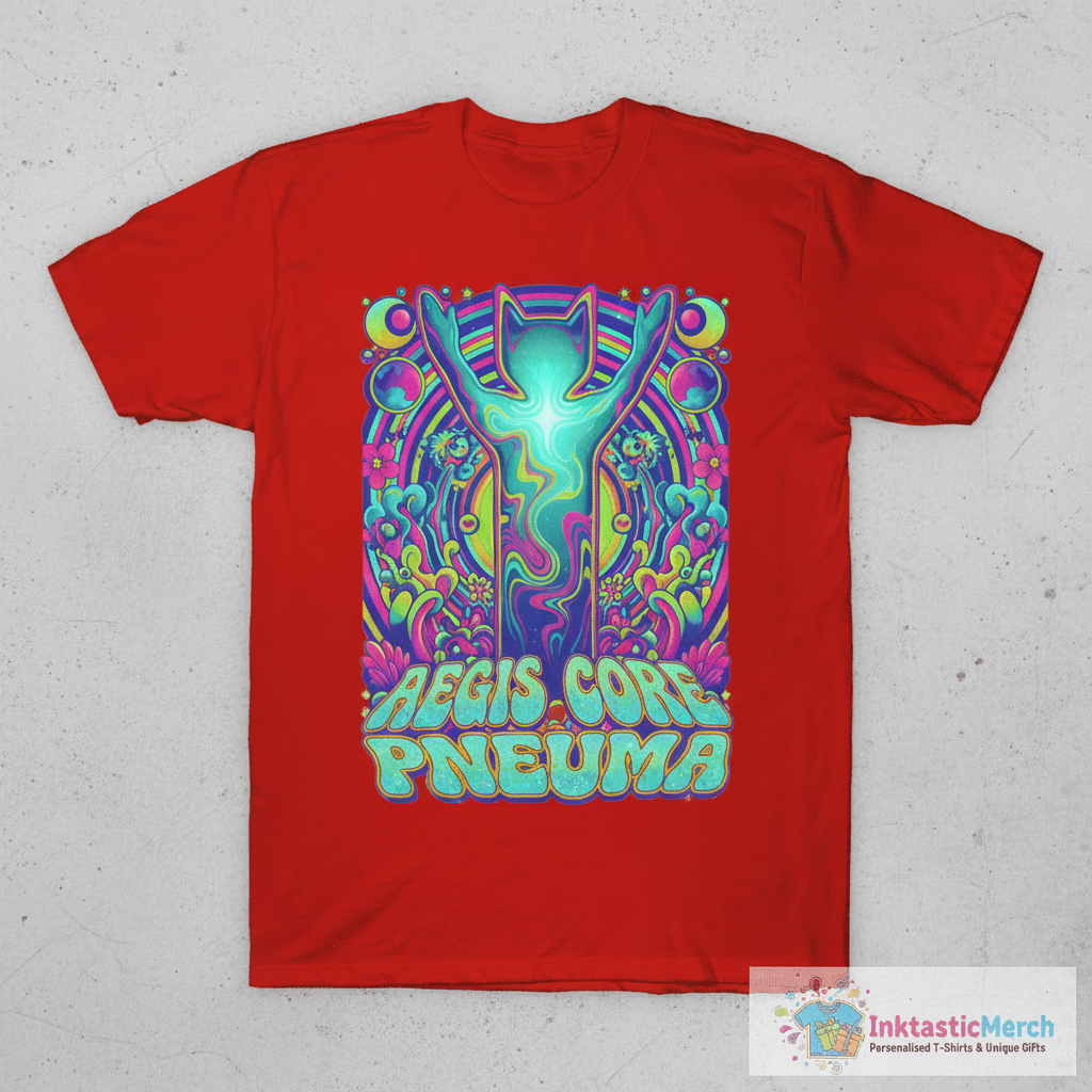 Aegis Core- Pneuma T-Shirt 1 Aegis Core- Pneuma T-Shirt