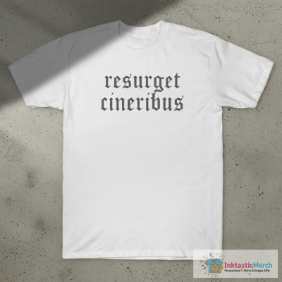 Aidan Hutchinson Resurget Cineribus Shirt