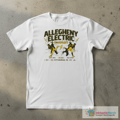 Allegheny Electric Company Shirt