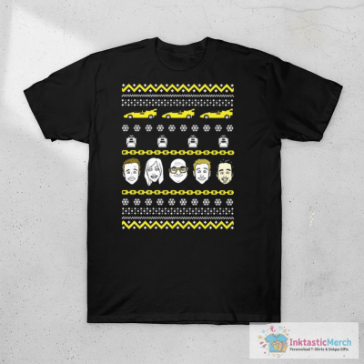 Always sunny Christmas sweater
