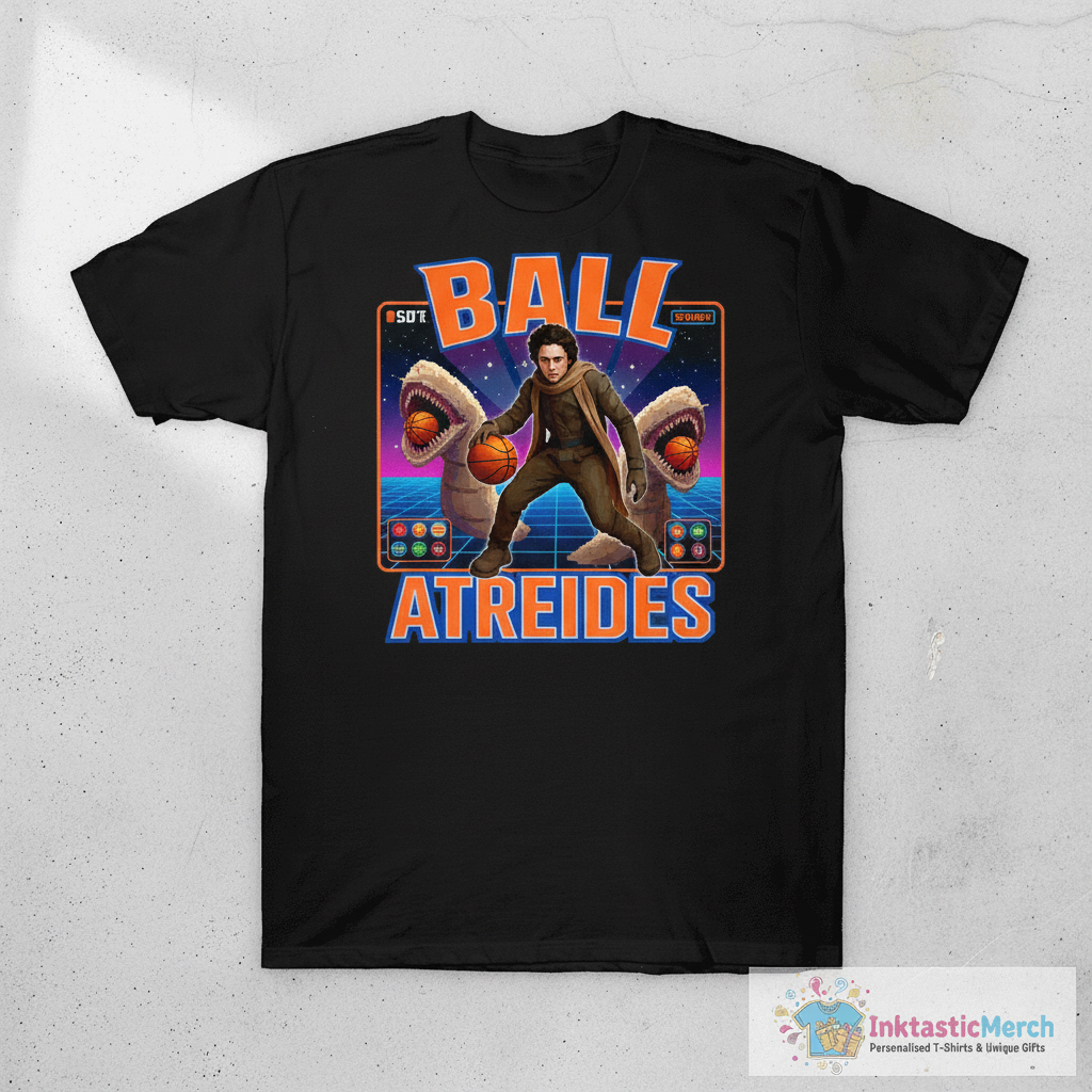 Ball Atreides Shirt 1 Ball Atreides Shirt