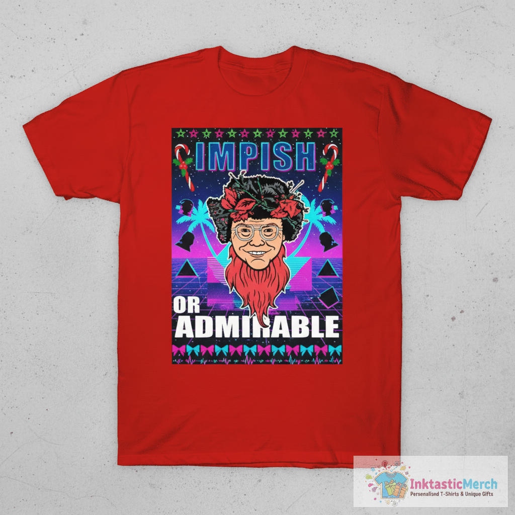 Belsnickel Impish Or Admirable Christmas sweater 1 Belsnickel Impish Or Admirable Christmas sweater