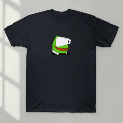 Booba Pepe T-Shirt