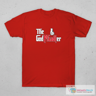 Brandon Pfaadt Family The Godpfaadter T-Shirt