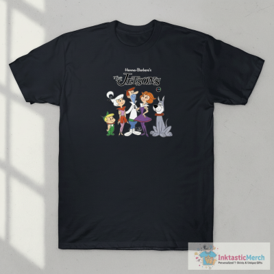 CARTOON FAMILY (COLOR VERSION) T-Shirt