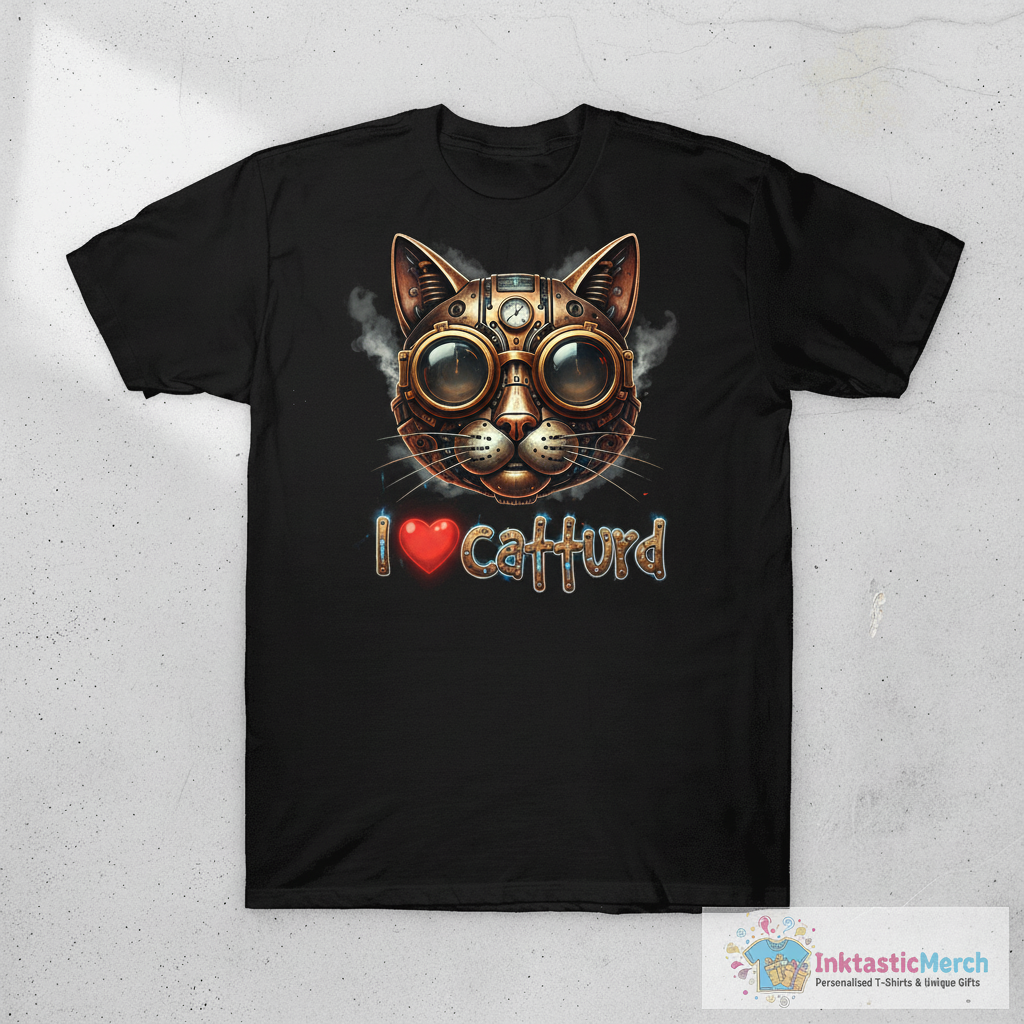 Cat i love catturd shirt 1 Cat i love catturd shirt