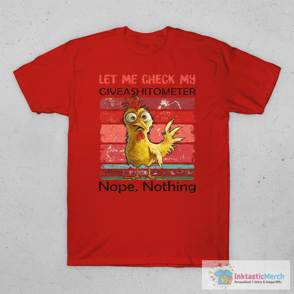 Chicken Let Me Check My Giveashitometer Nope Nothing Mug 1 Chicken Let Me Check My Giveashitometer Nope Nothing Mug