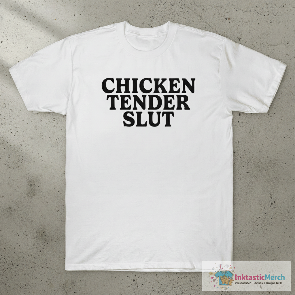 Chicken Tender Slut Shirt 1 Chicken Tender Slut Shirt