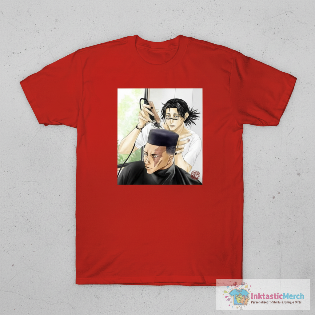 Choso Is Giving Todo A Haircut Shirt 1 Choso Is Giving Todo A Haircut Shirt