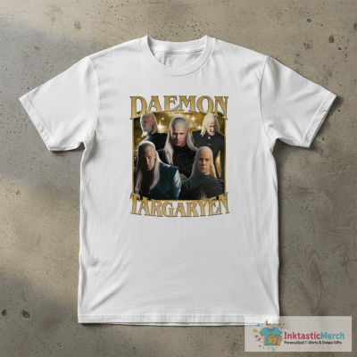 Daemon targaryen shirt