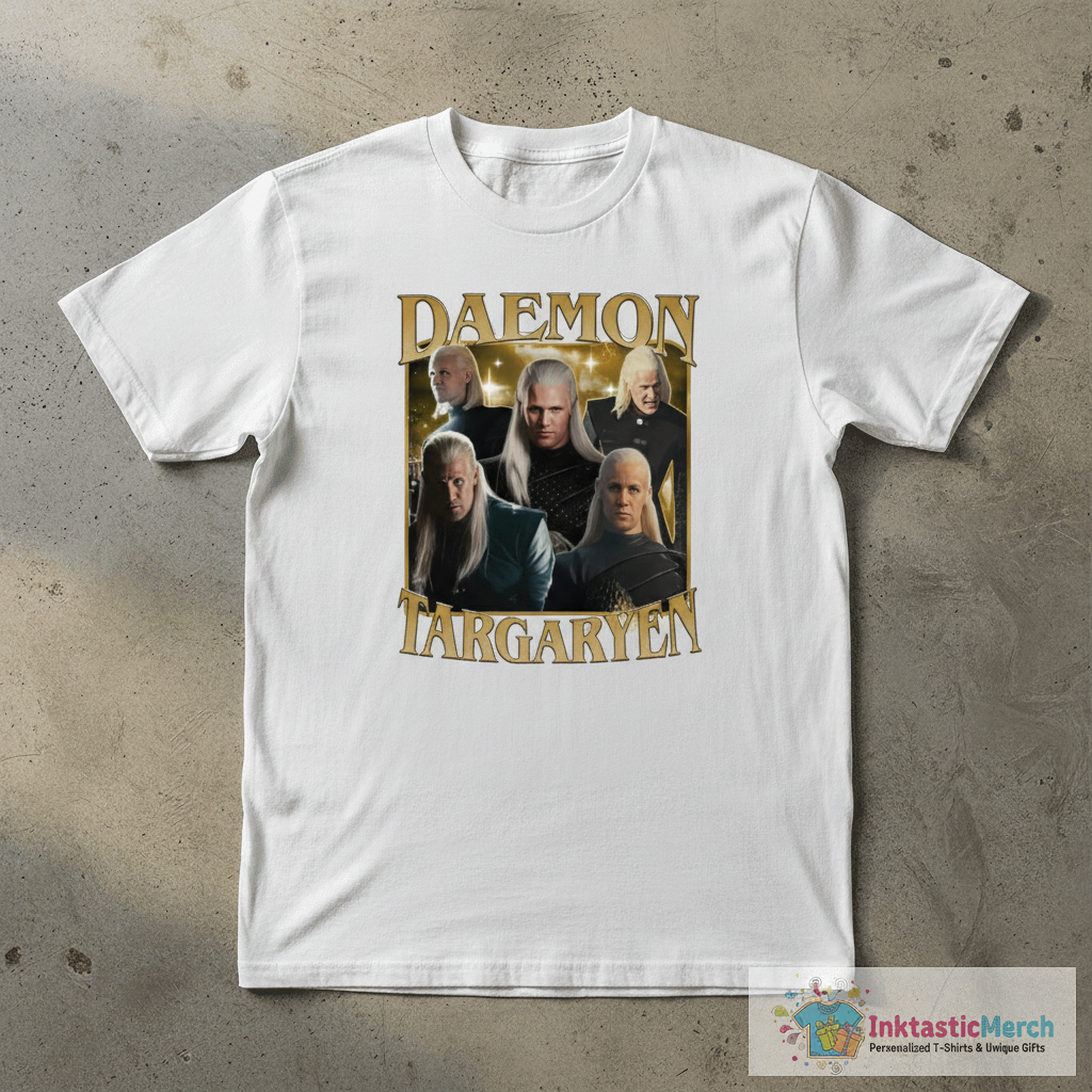 Daemon targaryen shirt 1 Daemon targaryen shirt