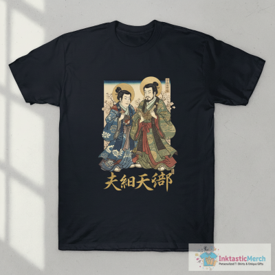 Dan And Phil Precious Baby Angel T-Shirt