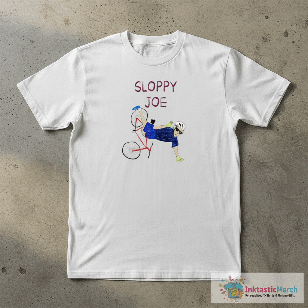 Dave Portnoy Sloppy Joe Shirt 1 Dave Portnoy Sloppy Joe Shirt