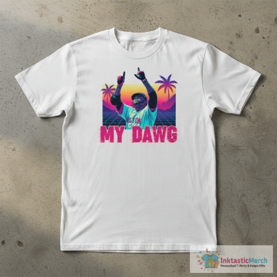 David Ortiz My Dawg Shirt