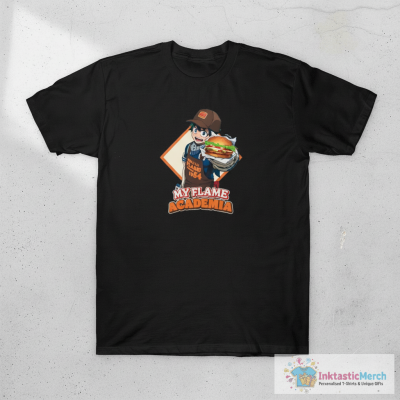 Deku Burger King T-Shirt