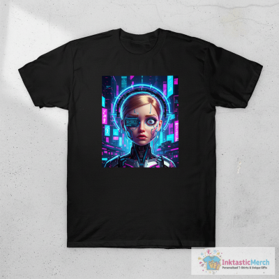 Disgusted Doll Barbie Face Troll Meme T-Shirt