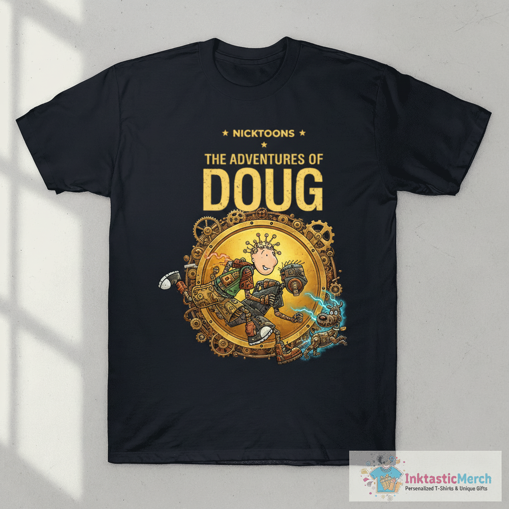 Doug T-Shirt 1 Doug T-Shirt
