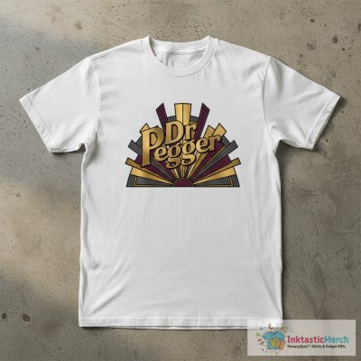 Dr Pegger Dr Pepper T-Shirt