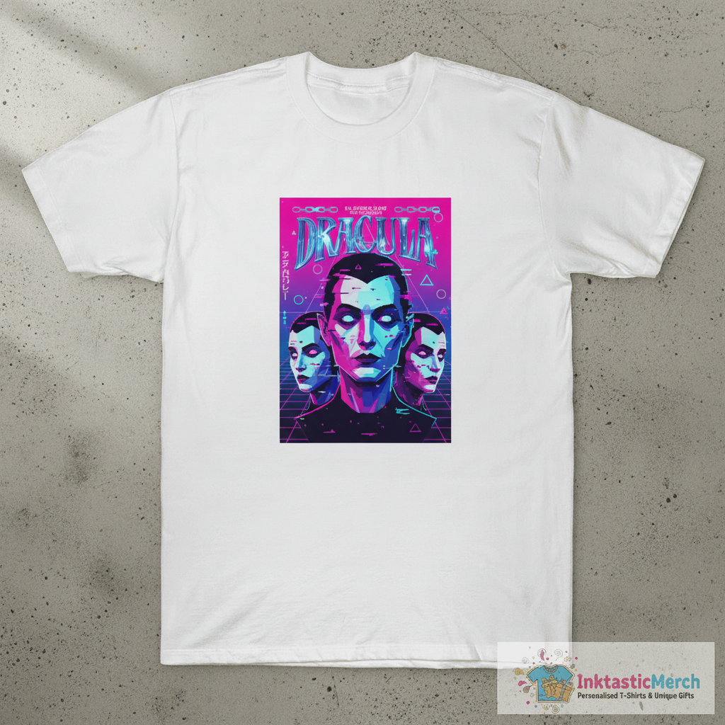 Dracula Flow T-Shirt 1 Dracula Flow T-Shirt