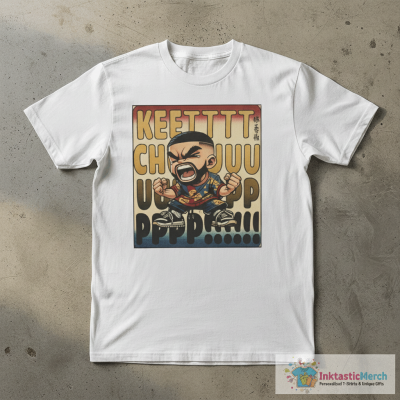 Drake Ketchup T-Shirt