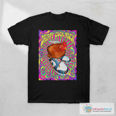 Drippy Cock T-Shirt