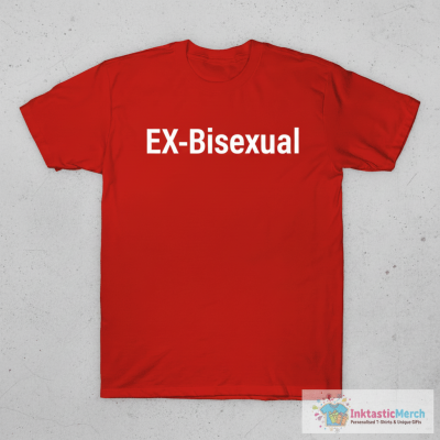 EX Bisexual shirt