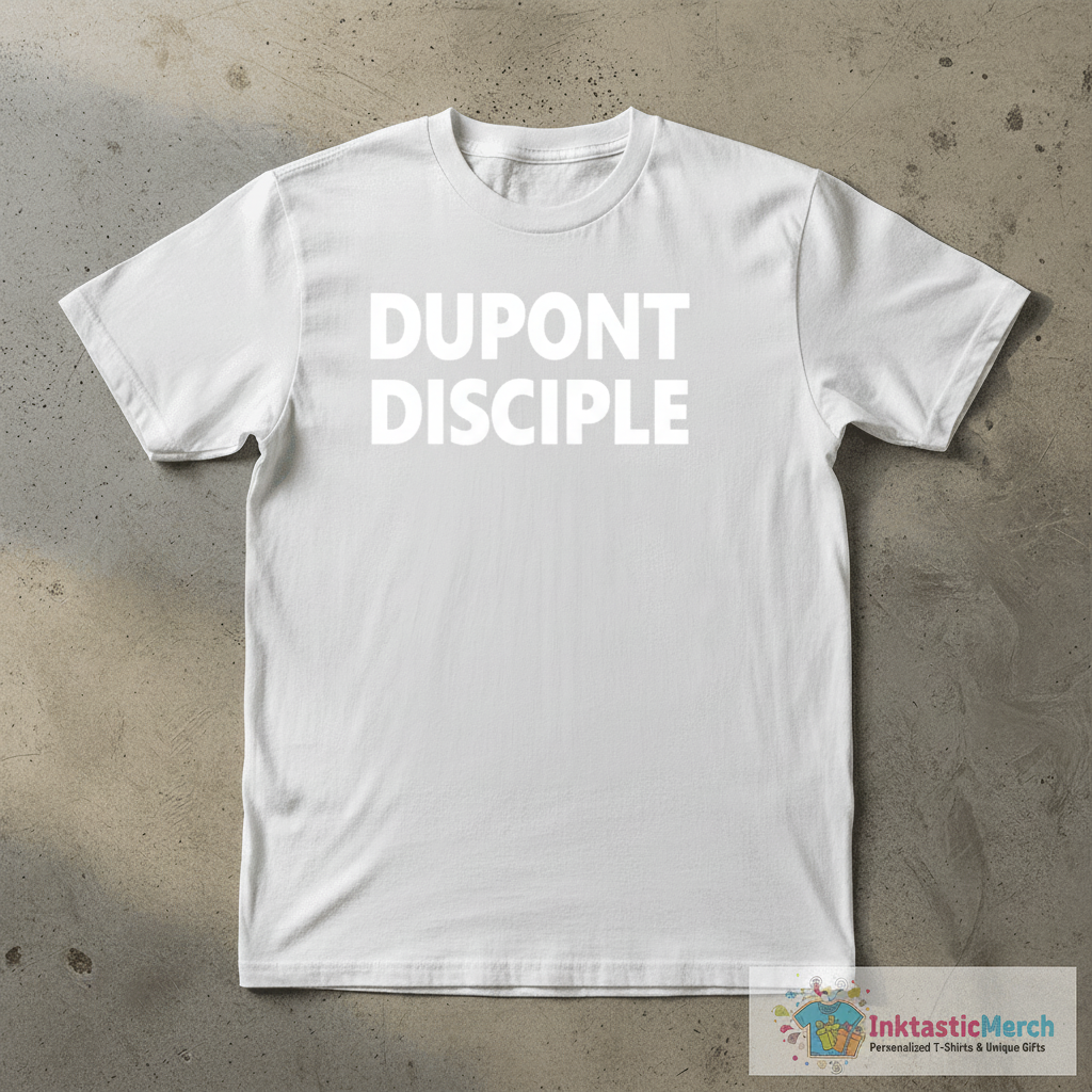 Entrapranure Dupont Disciple T-Shirt 1 Entrapranure Dupont Disciple T-Shirt