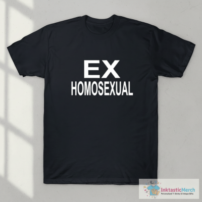 Ex Homosexual T-Shirt