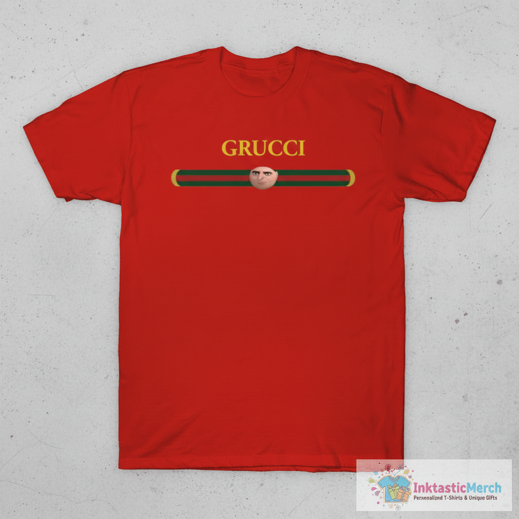 Felonious Gru grucci shirt 1 Felonious Gru grucci shirt