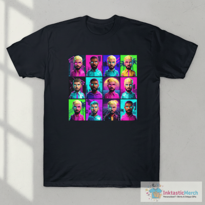 Fortnite Drake T-Shirt