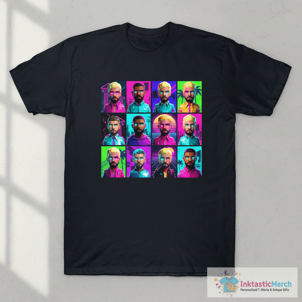 Fortnite Drake T-Shirt 1 Fortnite Drake T-Shirt