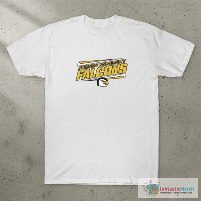 Friends University Falcons Of Central Kansas T-Shirt