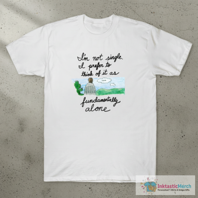 Fundamentally Alone T-Shirt