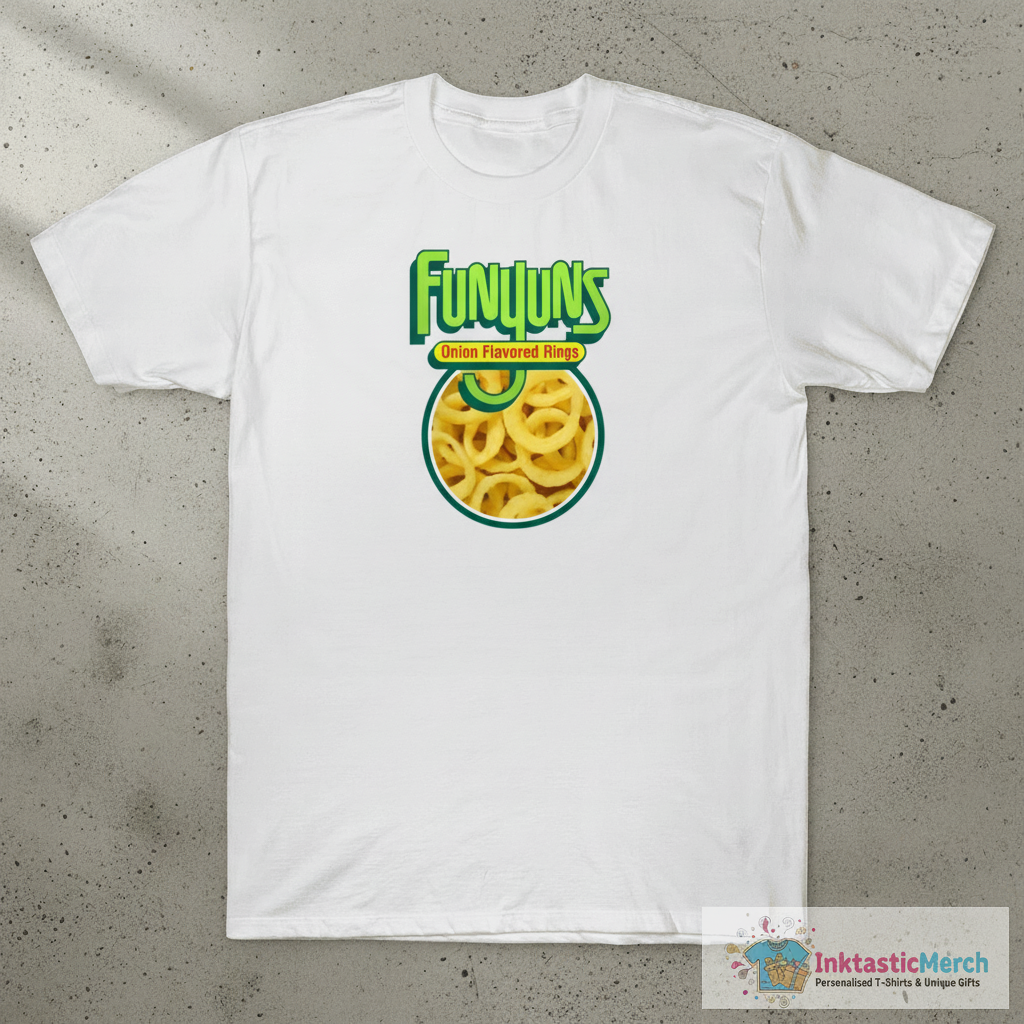 Funyuns Onion Flavored Rings Shirt 1 Funyuns Onion Flavored Rings Shirt