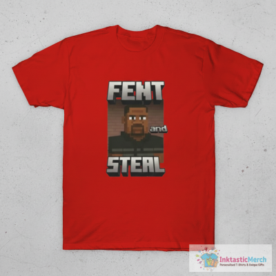 George Floyd Fent And Steal T-Shirt