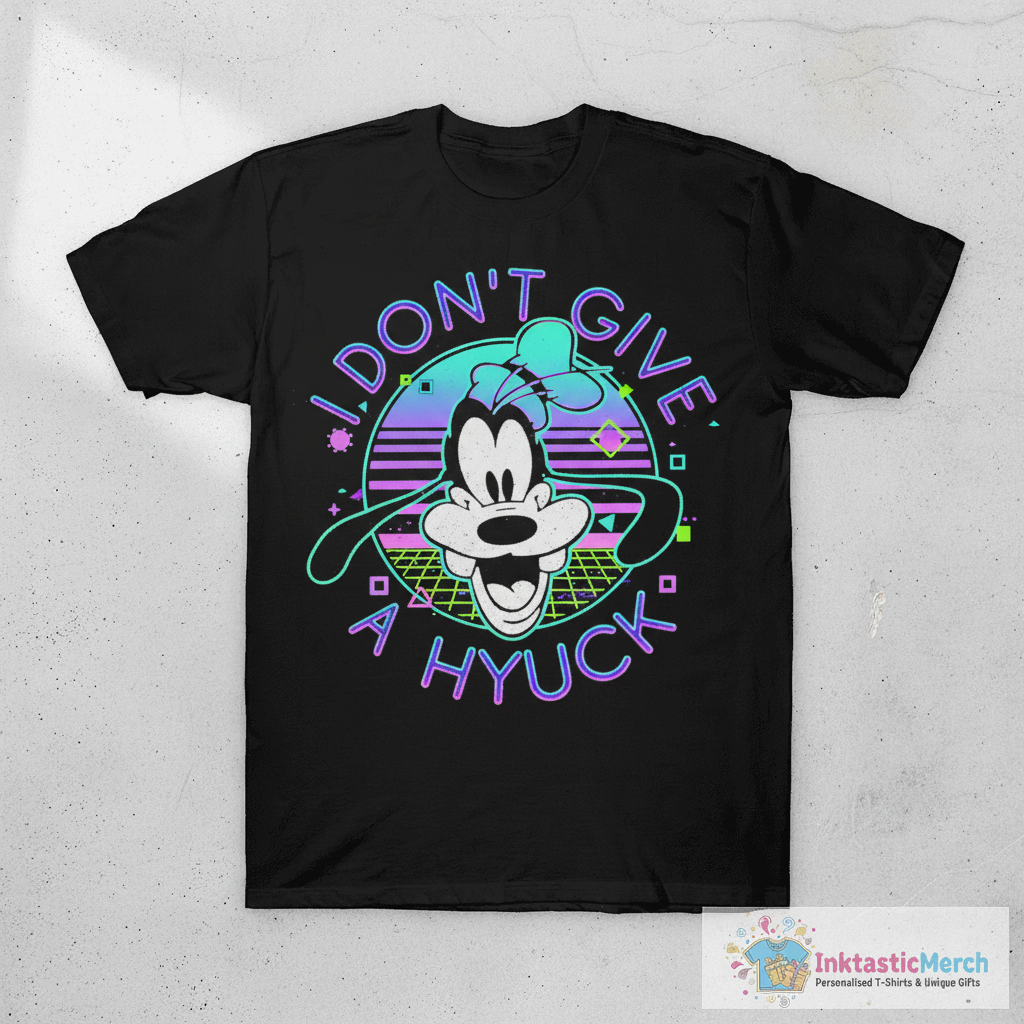 Goofy I Don’t Give A Hyuck Shirt 1 Goofy I Don’t Give A Hyuck Shirt